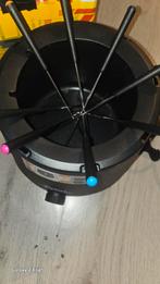 Tefal Inox fondue, Verzenden, Zo goed als nieuw, Elektrisch, Fondueset