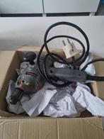 Oude Boormachine - Gebruikt, Doe-het-zelf en Verbouw, Gereedschap | Boormachines, Ophalen of Verzenden, Gebruikt, Minder dan 400 watt