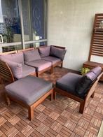Appläro tuinset, Tuin en Terras, Tuinsets en Loungesets, Ophalen of Verzenden, Zo goed als nieuw
