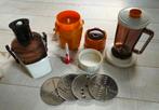 Moulinex keukenmachines type 320 2x gebruikt!, Witgoed en Apparatuur, Keukenmixers, Gebruikt, 1 tot 2 liter, Ophalen of Verzenden