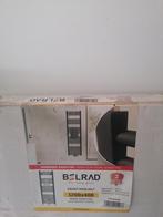 Nieuw Belrad Handdoekradiator Zwart Mat 1200x400 Nieuw, Ophalen, Radiator, Nieuw, Minder dan 60 cm