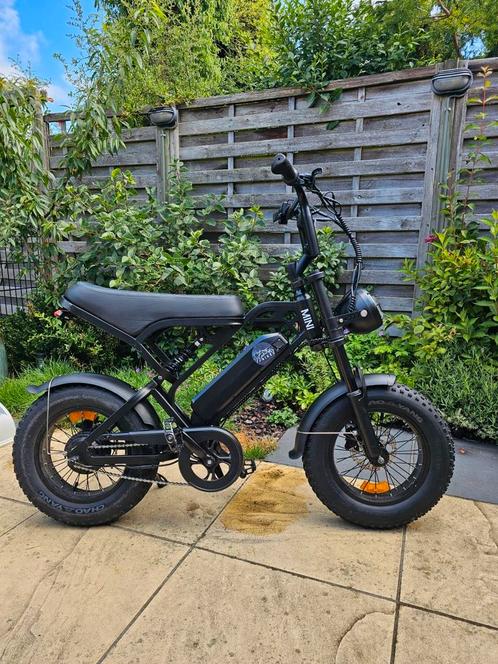 Fatbike V20 Mini 2025., Fietsen en Brommers, Minibikes, Midibikes en Pitbikes, Gebruikt, Overige typen, Ophalen