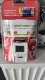 Radiatorthermostaat, Ophalen of Verzenden, Nieuw