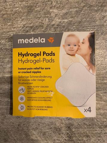 Nieuw - Medela hydrogel pads beschikbaar voor biedingen