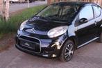 Citroen C1 1.0 3DRS zwart Airco/elektrische ramen/Nieuwe APK, Voorwielaandrijving, Zwart, 60 pk, C1