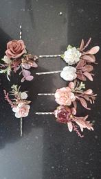 Haar schuifjes, bruid accessoires, Ophalen of Verzenden, Nieuw