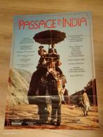 Passage to India Filmposter - Origineel, Ophalen of Verzenden, Gebruikt, Film, Poster