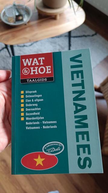 Wat & Hoe Taalgids Vietnamees beschikbaar voor biedingen