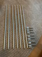 Bulthaup lagrepen  - Set van 7, Huis en Inrichting, Minder dan 50 cm, Gebruikt, 50 tot 100 cm, Rond