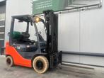 Toyota 02-8FGF18 Heftruck (bj 2008), Zakelijke goederen, Machines en Bouw | Heftrucks en Intern transport, 1000 tot 2000 kg, LPG