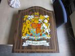 Darts kast, Sport en Fitness, Darts, Ophalen, Gebruikt, Dartbord