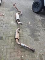 Hdj80 landcruiser uitlaat, Auto-onderdelen, Ophalen of Verzenden