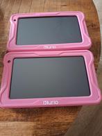 Kurio kinder tablets 2 stuks, Zo goed als nieuw, 16 GB, Wi-Fi, Ophalen