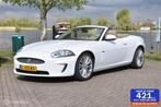 Jaguar XK 5.0 V8 Convertible Portfolio, Auto's, Jaguar, Achterwielaandrijving, Gebruikt, 1700 kg, Cabriolet