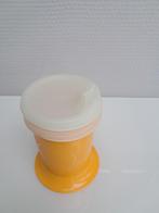 Tupperware tuitbeker of rietjes beker  drinkbeker, Huis en Inrichting, Keuken | Tupperware, Ophalen of Verzenden, Zo goed als nieuw