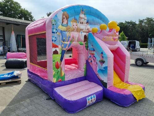 Nieuw! Profiteer van de 'Special Springkussen Weekend Deal', Kinderen en Baby's, Speelgoed | Buiten | Springkussens, Zo goed als nieuw
