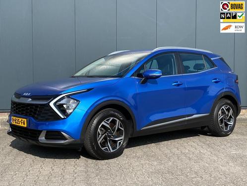 Kia Sportage 1.6 150pk Automaat MHEV | CarPlay | Camera | Cr, Auto's, Kia, Bedrijf, Te koop, Sportage, ABS, Achteruitrijcamera