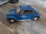 Polistil VW 1300 Kever blauw, Hobby en Vrije tijd, Modelauto's | 1:24, Ophalen of Verzenden, Zo goed als nieuw, Overige merken