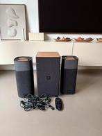 Philips Fidelio E5 – 4.1 draadloze speakerset, Ophalen, Gebruikt, 70 watt of meer, Philips