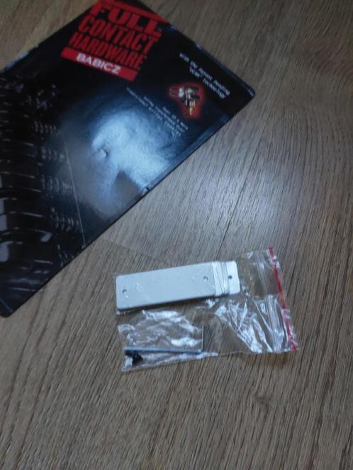 Tune-o-matic Bridge shims / spacers BABICZ NIEUW, Muziek en Instrumenten, Instrumenten | Onderdelen, Nieuw, Elektrische gitaar