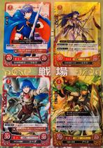 Fire Emblem 0 Cipher - Shadow Dragon / Echoes SOV Kaarten, Ophalen of Verzenden, Zo goed als nieuw, Meerdere kaarten, Foil