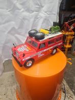 Vintage Land Rover Defender Modelauto, Ophalen of Verzenden