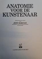 Anatomie voor de kunstenaar, Ophalen of Verzenden, Zo goed als nieuw