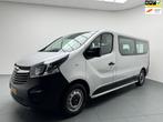 Opel Vivaro Combi 1.6 CDTI L2H1 BiTurbo ecoFLEX 125 Pk 9 Per, Voorwielaandrijving, Euro 6, 2000 kg, Navigatiesysteem