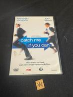 Catch Me If You Can - DVD, Vanaf 12 jaar, Ophalen of Verzenden, Gebruikt, Overige typen