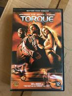 Torque Ex-rental VHS videoband, Vanaf 16 jaar, Ophalen of Verzenden, Gebruikt, Horror