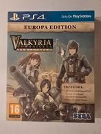 Valkyria Chronicles Remastered - PS4 Europa Editie, Online, 1 speler, Ophalen of Verzenden, Zo goed als nieuw