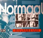 NORMAAL 2 CD HET COMPLETE HITOVERZICHT beste van, Cd's en Dvd's, Cd's | Nederlandstalig, Ophalen of Verzenden, Zo goed als nieuw
