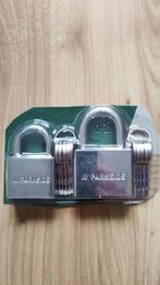 hangsloten hangslot slot parkside, Ophalen of Verzenden, Nieuw, Slot