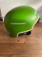 Knalgroene Peak Performance skihelm - skull light 53/54, Sport en Fitness, Skiën en Langlaufen, Overige merken, Overige typen