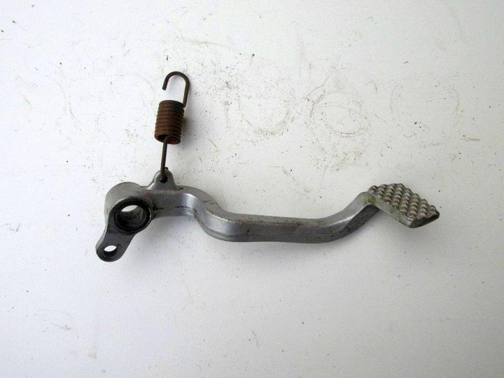 Kawasaki ZX10 rempedaal ZX 10 rem pedaal ZX-10 voetpedaal zx, Motoren, Accessoires | Overige, Gebruikt, Ophalen of Verzenden