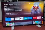 Sony 49 inch 123cm 4K Google Smart TV, Ophalen, Zo goed als nieuw, 100 Hz, Smart TV