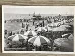Scheveningen Boulevard 1953, Ophalen of Verzenden, 1940 tot 1960, Gelopen, Zuid-Holland