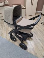 Dubatti Two Taupe Combi Kinderwagen, Zo goed als nieuw, Ophalen