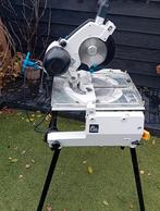 Elu TGS273 flipover - afkortzaag - zaagtafel, Doe-het-zelf en Verbouw, Ophalen, Gebruikt, Afkortzaag, 30 tot 70 mm