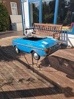 Moskvitch russische trapauto, Antiek en Kunst, Antiek | Speelgoed, Ophalen