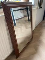 Te Koop Spiegel Facet geslepen 63x84cm., Ophalen, Zo goed als nieuw, Rechthoekig, Minder dan 100 cm