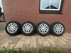 Continental winterbanden 195/65R, Ophalen, Gebruikt