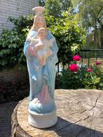 Mooi Mariabeeld ❤️ porseleinen biscuit Maria met kindje, Ophalen of Verzenden