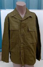Tweede Wereldoorlog Kleding Uniform Jas 38R USA WO2 WW2, Ophalen of Verzenden, Landmacht, Amerika, Kleding of Schoenen