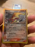 Flareon δ (Delta Species)-Fire/Steel Type EX Delta Species, Ophalen of Verzenden, Zo goed als nieuw, Losse kaart