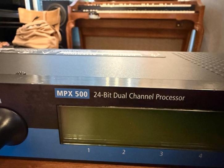 Lexicon MPX-500 multi-FX – defect, Muziek en Instrumenten, Effecten, Gebruikt, Reverb, Multi-effect, Ophalen