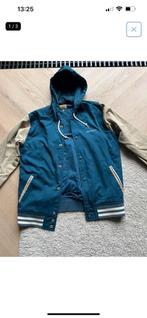 Te koop Cahartt jas, Ophalen of Verzenden, Gedragen, Maat 46 (S) of kleiner, Overige kleuren