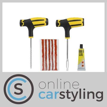 Bandenreparatieset Easy Seal / Proppenset  beschikbaar voor biedingen