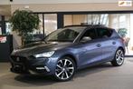 Seat Leon 1.4 TSI eHybrid PHEV FR Pano Navi Leder Led Cam Ac, Auto's, Gebruikt, Zwart, 4 cilinders, Leon
