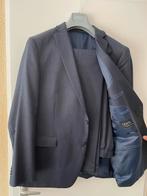 Donker blauw kostuum van Gents maat 56, Kleding | Heren, Kostuums en Colberts, Ophalen of Verzenden, Zo goed als nieuw, Maat 56/58 (XL)